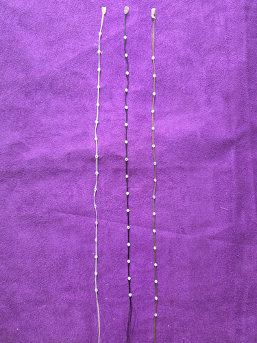 Swarovski Strähne