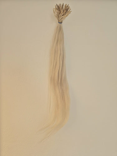 Strähnen aus indonesischem Haar #1001 - 50 cm