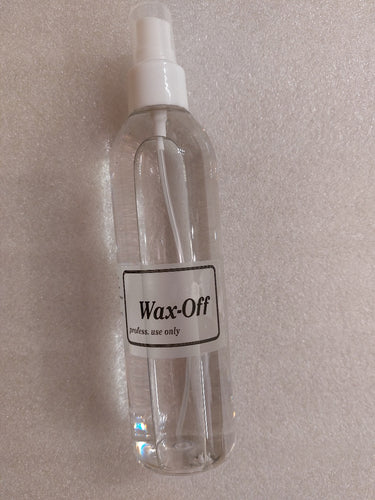 Wax Off Bonding Entferner Spray 250 ml